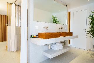 Mykonos Dove beach hotel fotoÄŸrafÄ±