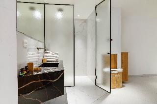 Mykonos Dove beach hotel fotoÄŸrafÄ±