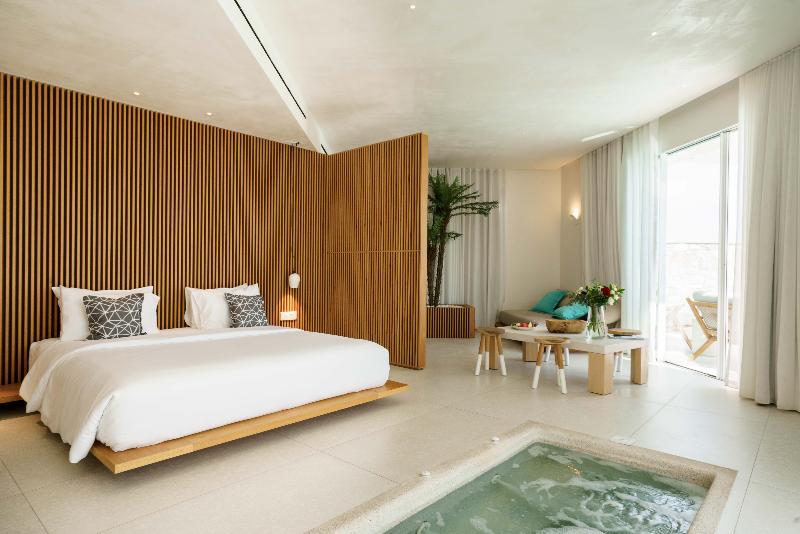 Mykonos Dove beach hotel - Oda