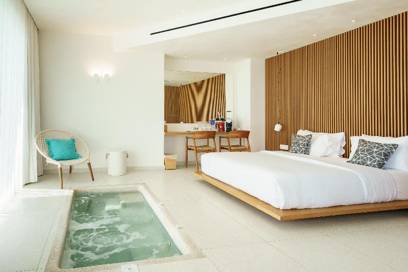Mykonos Dove beach hotel - Oda