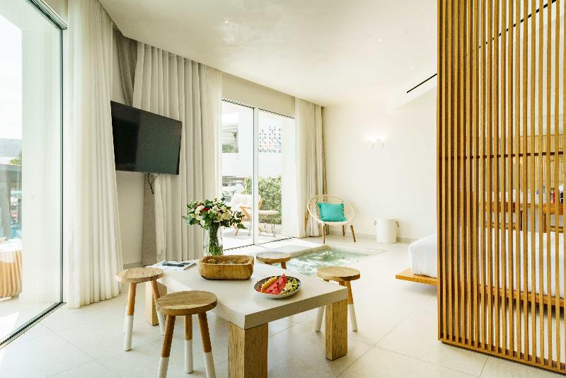 Mykonos Dove beach hotel - Oda