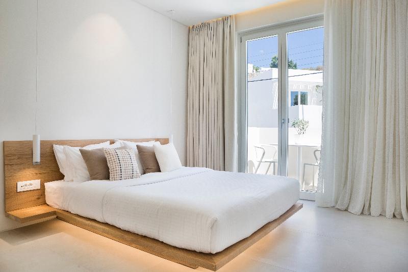Mykonos Dove beach hotel - Oda