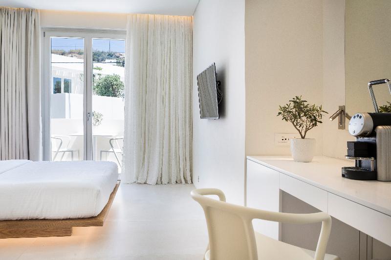 Mykonos Dove beach hotel - Oda