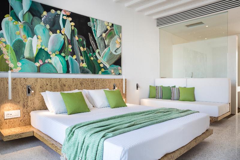 Mykonos Dove beach hotel - Oda