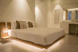 Mykonos Dove beach hotel fotoÄŸrafÄ±