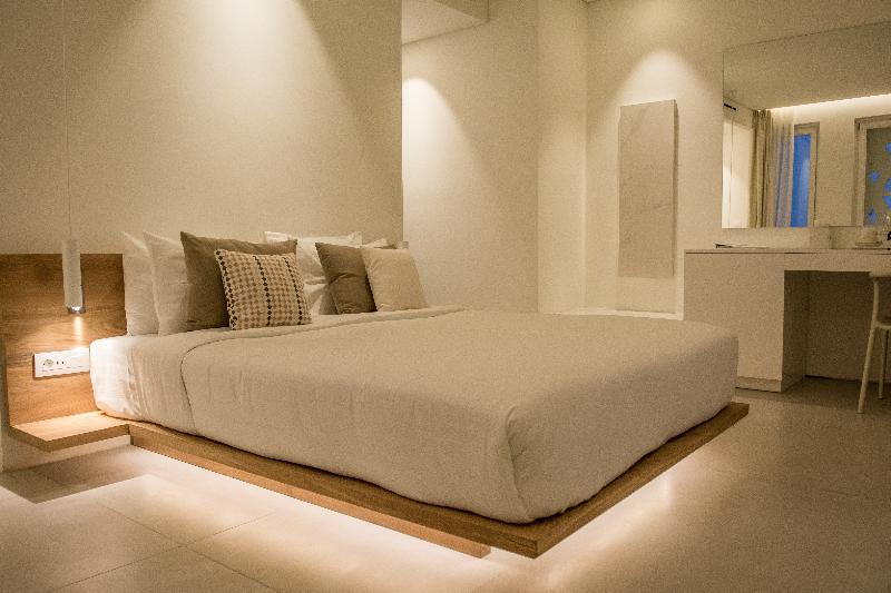 Mykonos Dove beach hotel - Oda