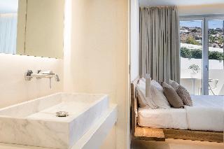 Mykonos Dove beach hotel fotoÄŸrafÄ±