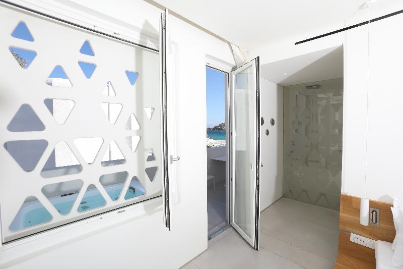 Mykonos Dove beach hotel - Oda