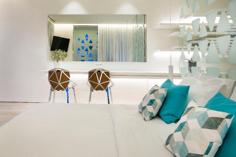 Mykonos Dove beach hotel - Oda