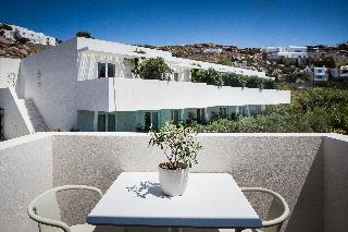 Mykonos Dove beach hotel fotoÄŸrafÄ±