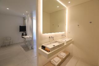 Mykonos Dove beach hotel fotoÄŸrafÄ±