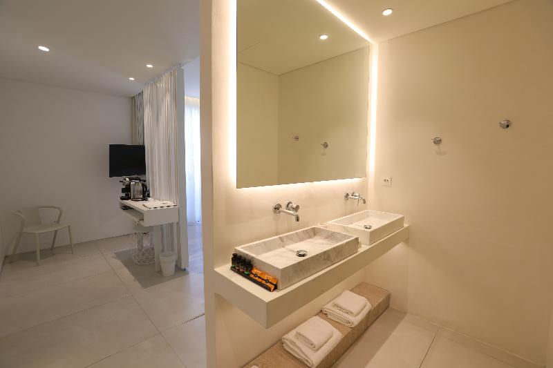 Mykonos Dove beach hotel - Oda