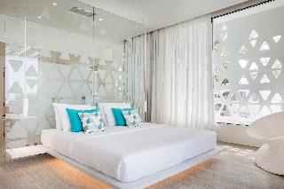 Mykonos Dove beach hotel fotoÄŸrafÄ±