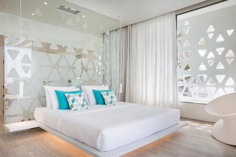 Mykonos Dove beach hotel - Oda