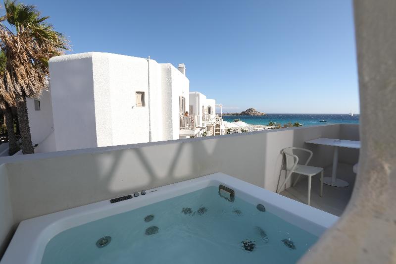 Mykonos Dove beach hotel - Oda