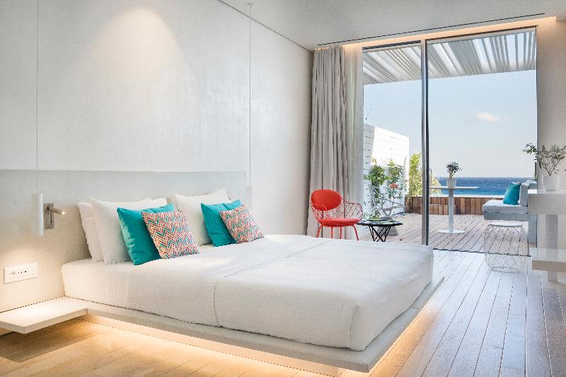Mykonos Dove beach hotel - Oda