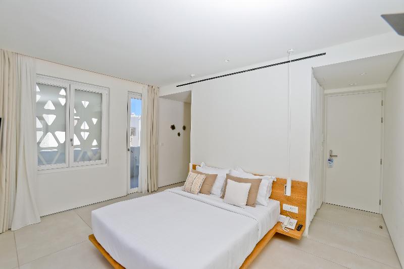Mykonos Dove beach hotel - Oda