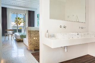 Mykonos Dove beach hotel fotoÄŸrafÄ±