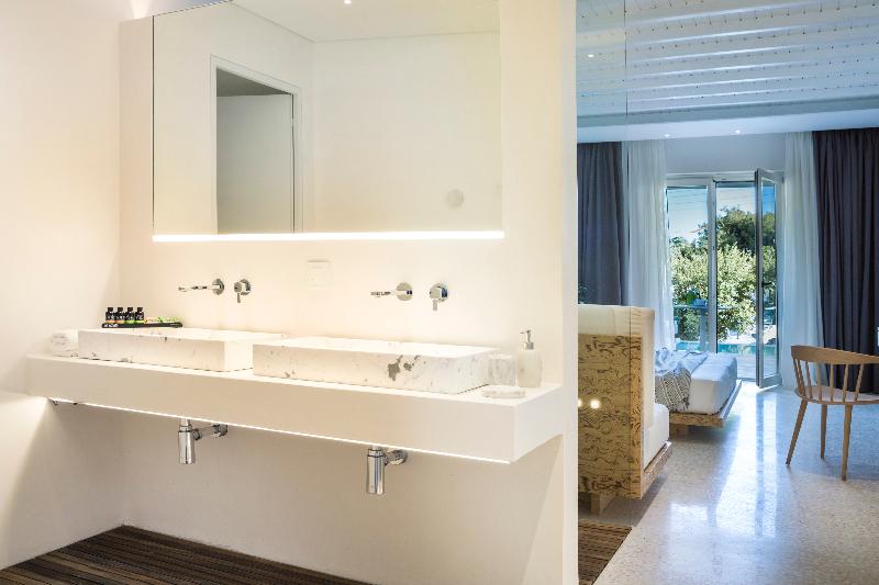Mykonos Dove beach hotel - Oda