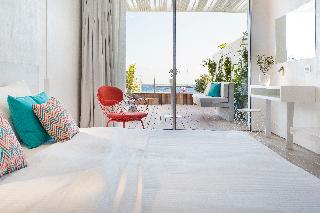Mykonos Dove beach hotel fotoÄŸrafÄ±