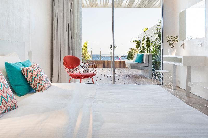 Mykonos Dove beach hotel - Oda