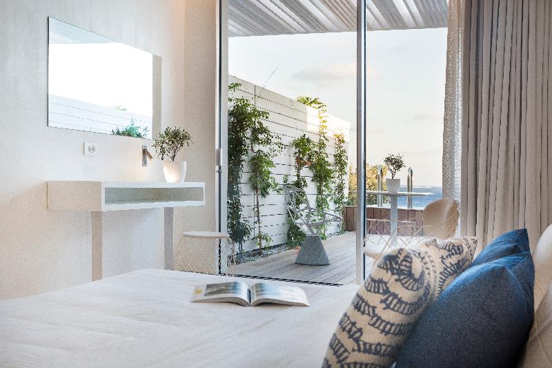Mykonos Dove beach hotel - Oda