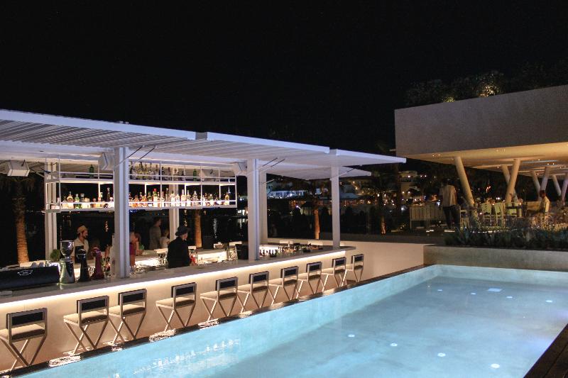 Mykonos Dove beach hotel - Havuz