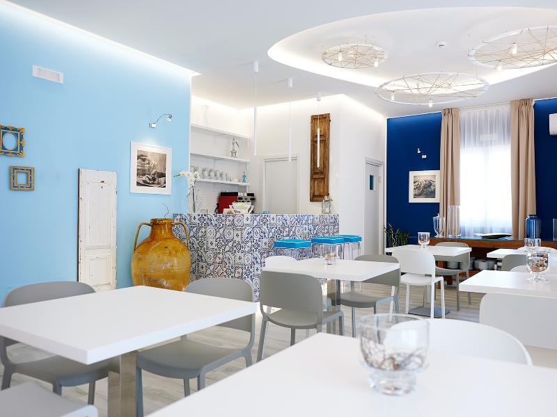 Marina di Petrolo Hotel & SPA - Bar