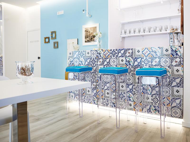 Marina di Petrolo Hotel & SPA - Bar