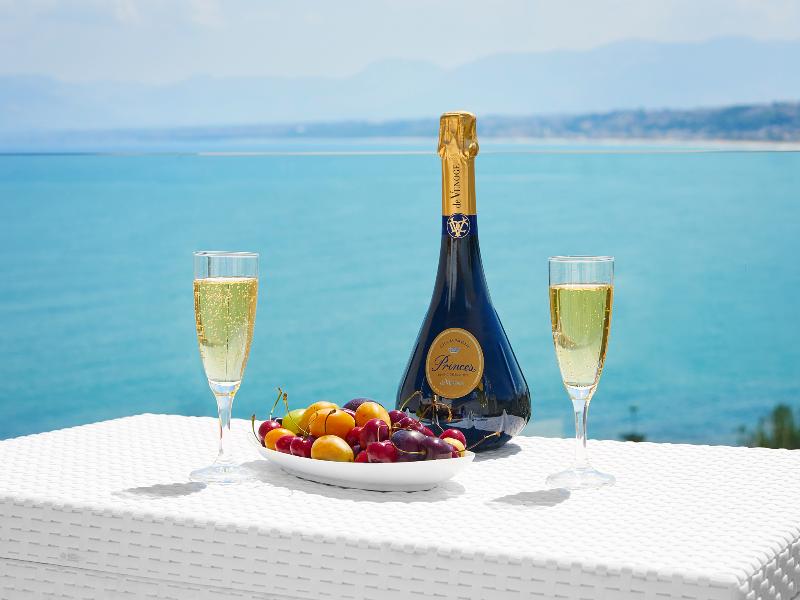 Marina di Petrolo Hotel & SPA - Bar