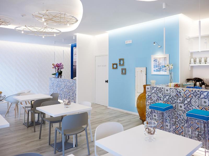 Marina di Petrolo Hotel & SPA - Lobi