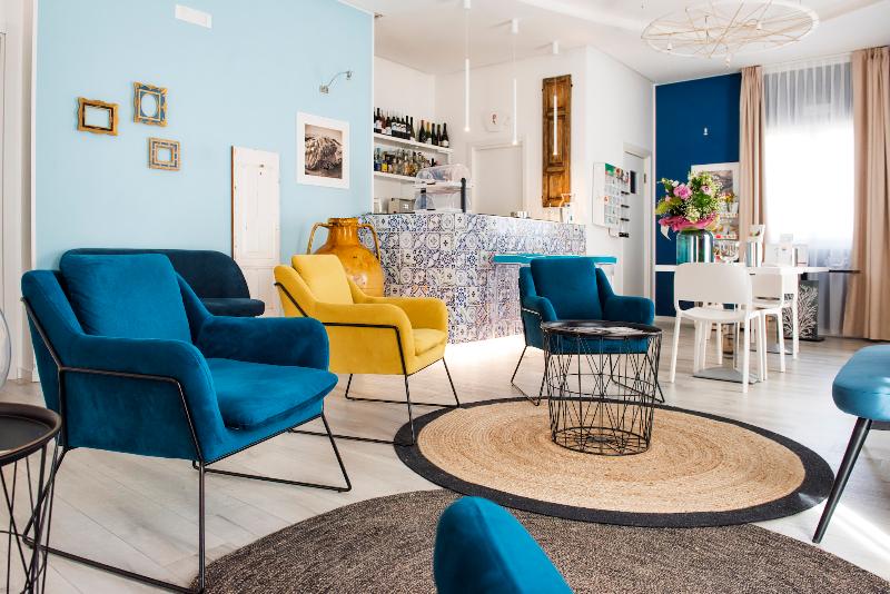 Marina di Petrolo Hotel & SPA - Lobi