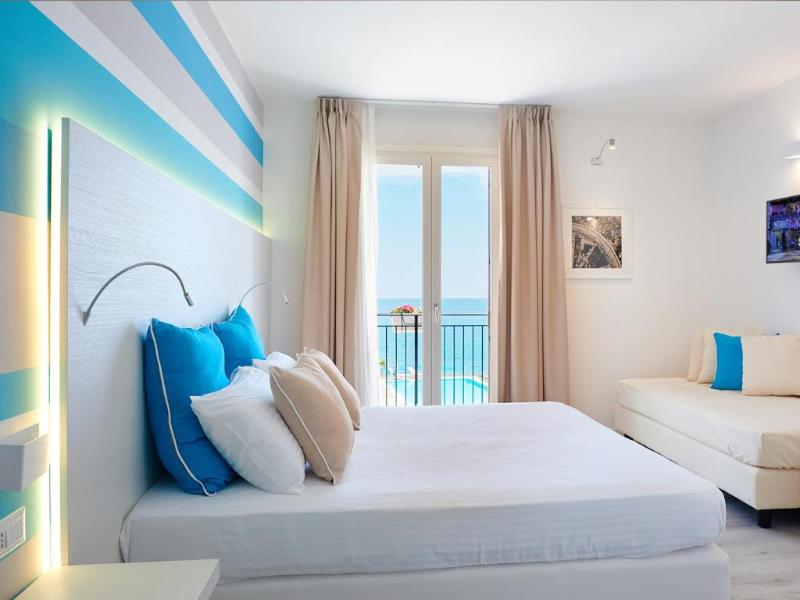 Marina di Petrolo Hotel & SPA - Oda