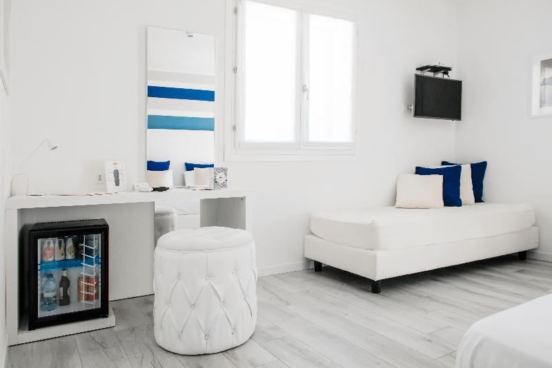 Marina di Petrolo Hotel & SPA - Oda