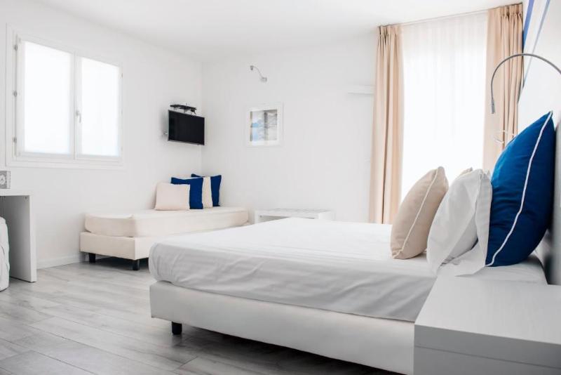 Marina di Petrolo Hotel & SPA - Oda