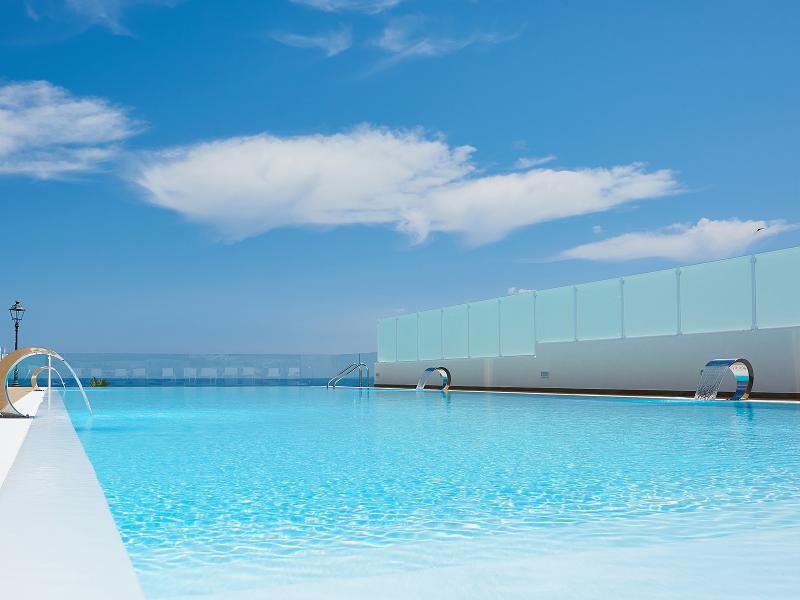 Marina di Petrolo Hotel & SPA - Havuz