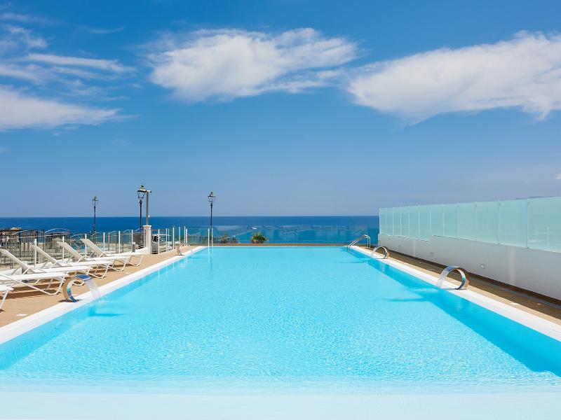 Marina di Petrolo Hotel & SPA - Havuz