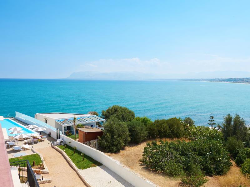 Marina di Petrolo Hotel & SPA - Teras
