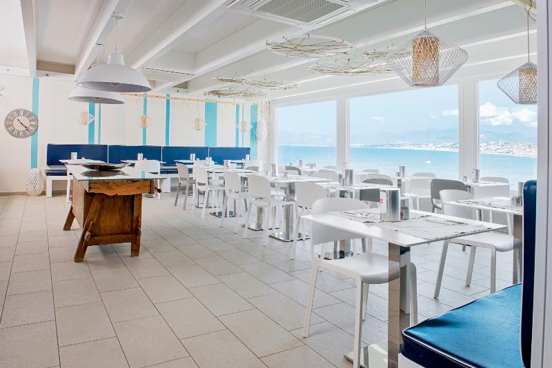 Marina di Petrolo Hotel & SPA - Teras