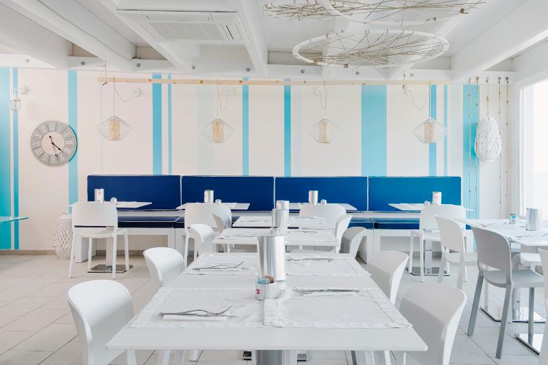 Marina di Petrolo Hotel & SPA - Teras