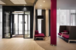 Adagio Aparthotel Access Munchen City Olympiapark fotoÄŸrafÄ±