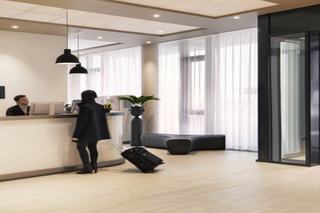 Adagio Aparthotel Access Munchen City Olympiapark fotoÄŸrafÄ±