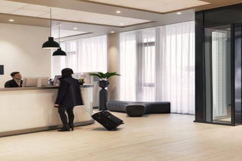 Adagio Aparthotel Access Munchen City Olympiapark - Lobi