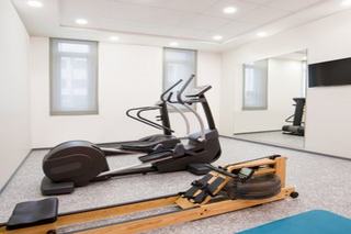 Adagio Aparthotel Access Munchen City Olympiapark fotoÄŸrafÄ±