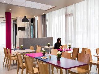 Adagio Aparthotel Access Munchen City Olympiapark fotoÄŸrafÄ±