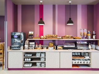 Adagio Aparthotel Access Munchen City Olympiapark fotoÄŸrafÄ±