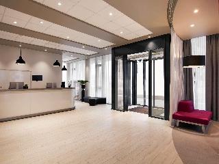 Adagio Aparthotel Access Munchen City Olympiapark fotoÄŸrafÄ±