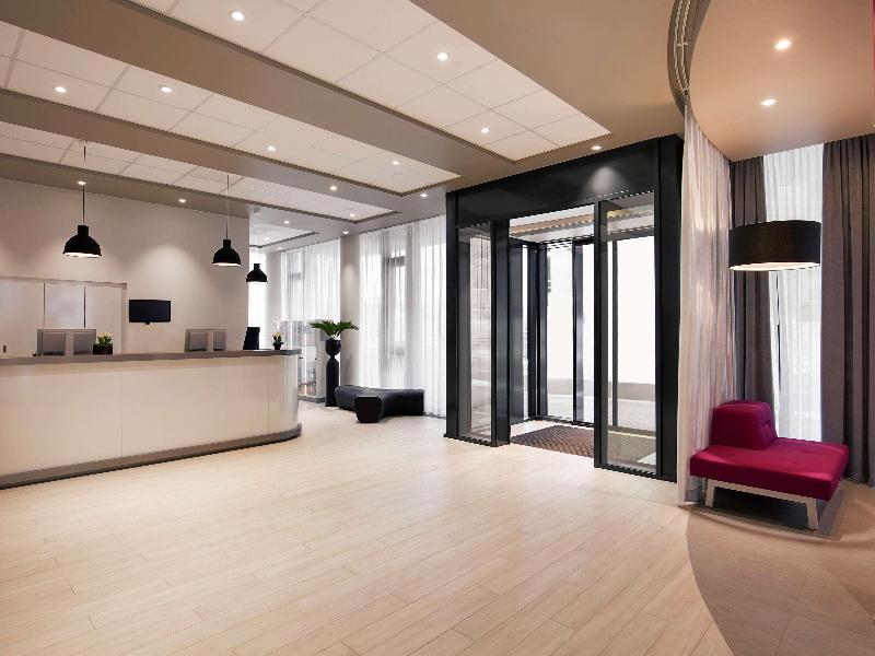 Adagio Aparthotel Access Munchen City Olympiapark - Aktivite
