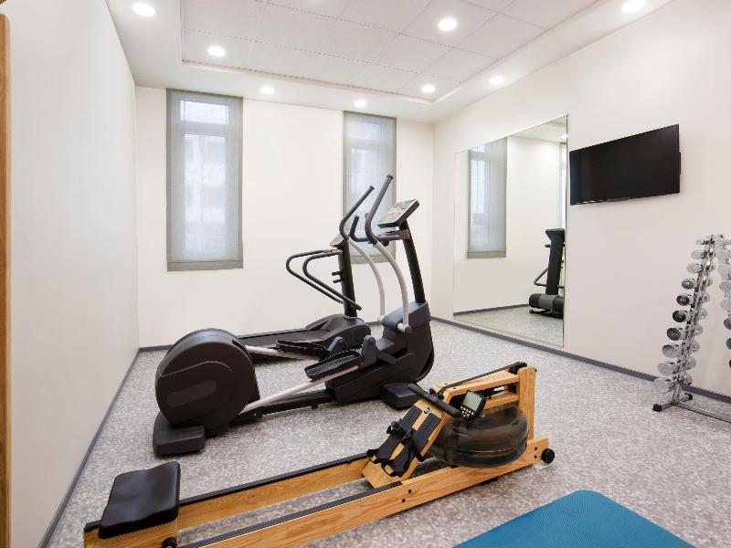 Adagio Aparthotel Access Munchen City Olympiapark - Aktivite