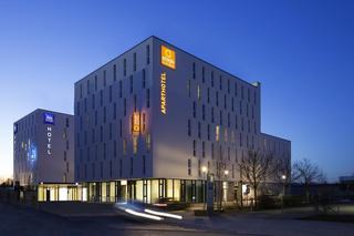 Adagio Aparthotel Access Munchen City Olympiapark otel fotoğrafı